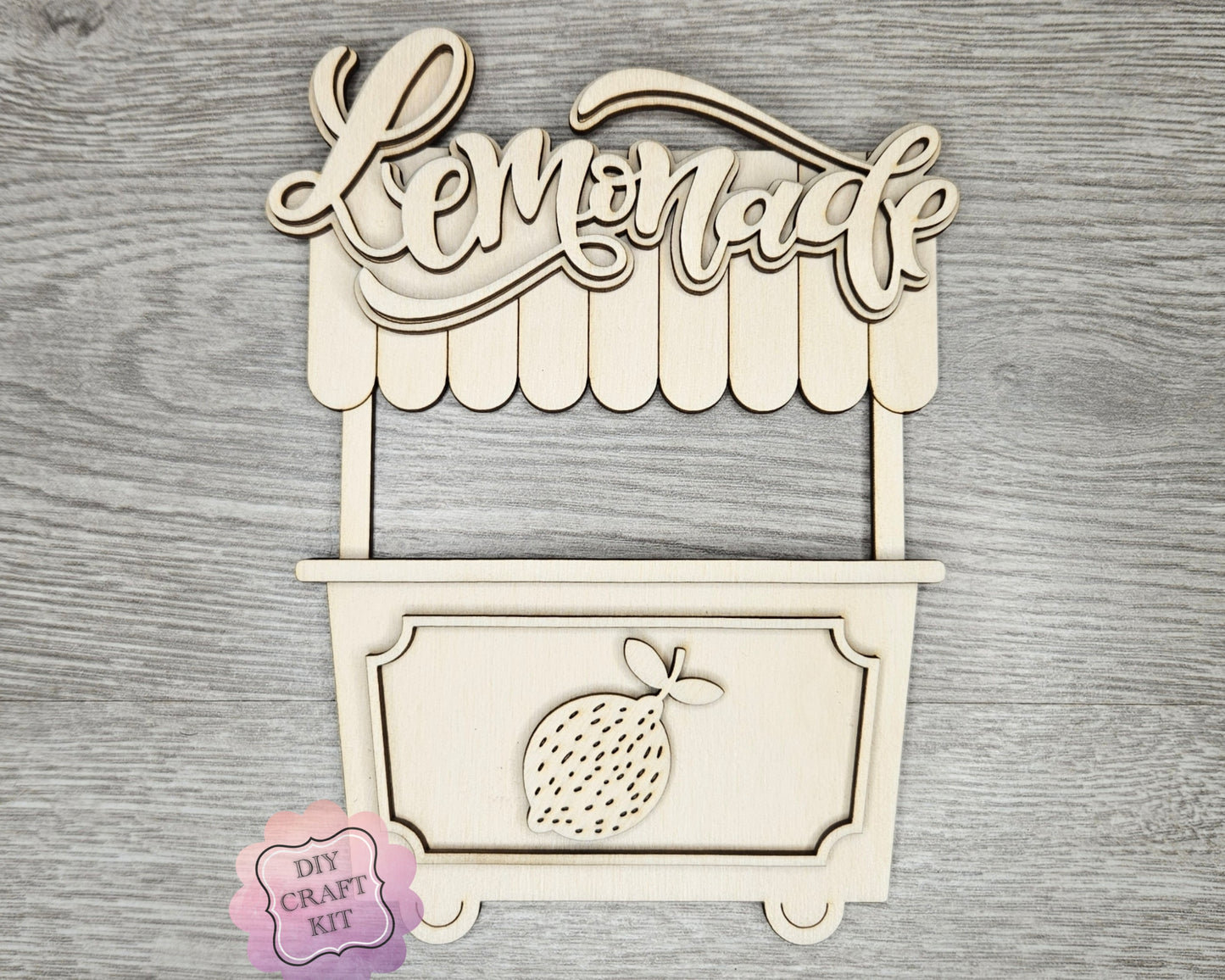 Lemonade Stand | #2690