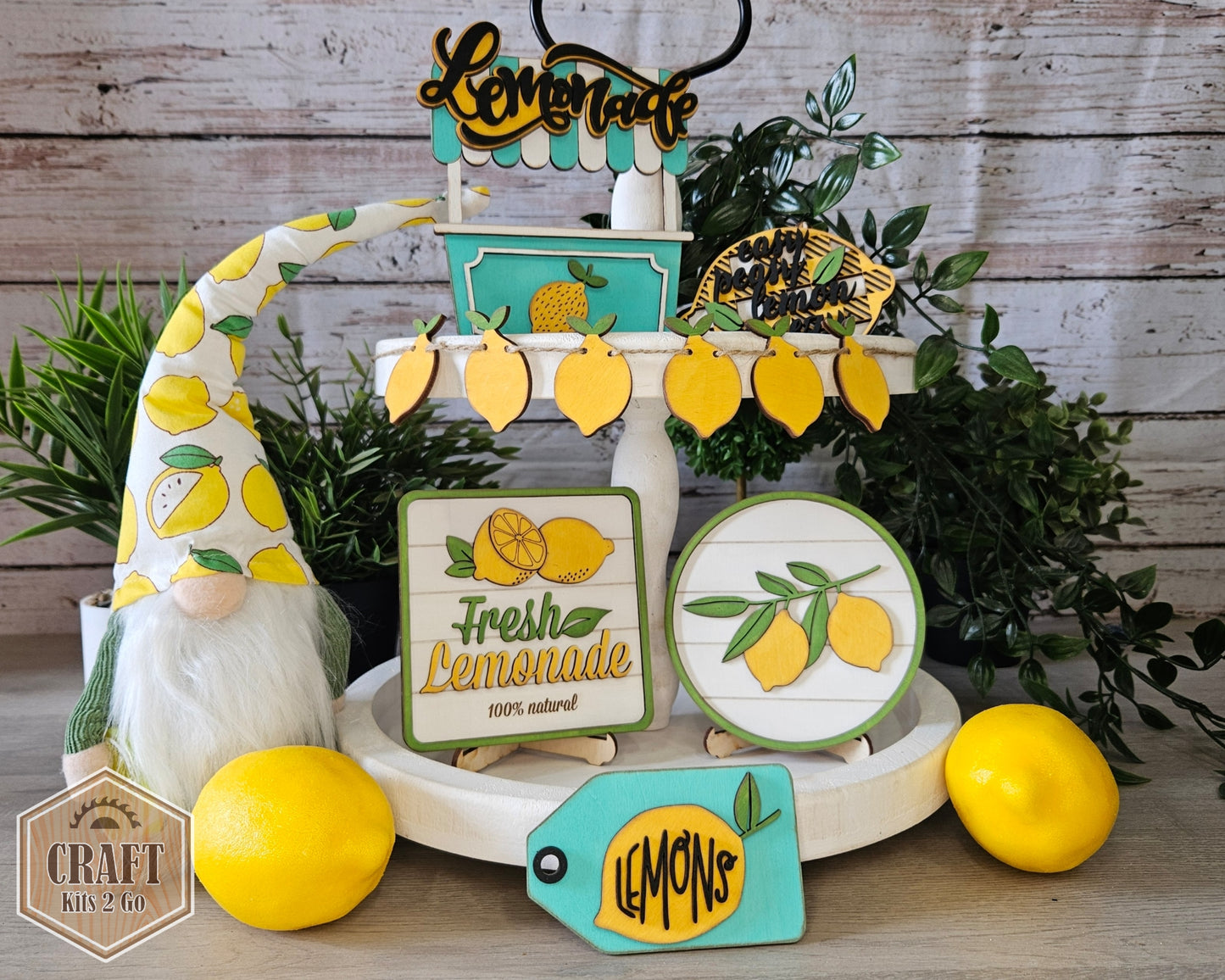 All you need is Lemonade | #2694