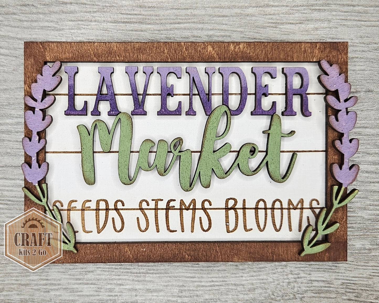 Lavender Market | #4106