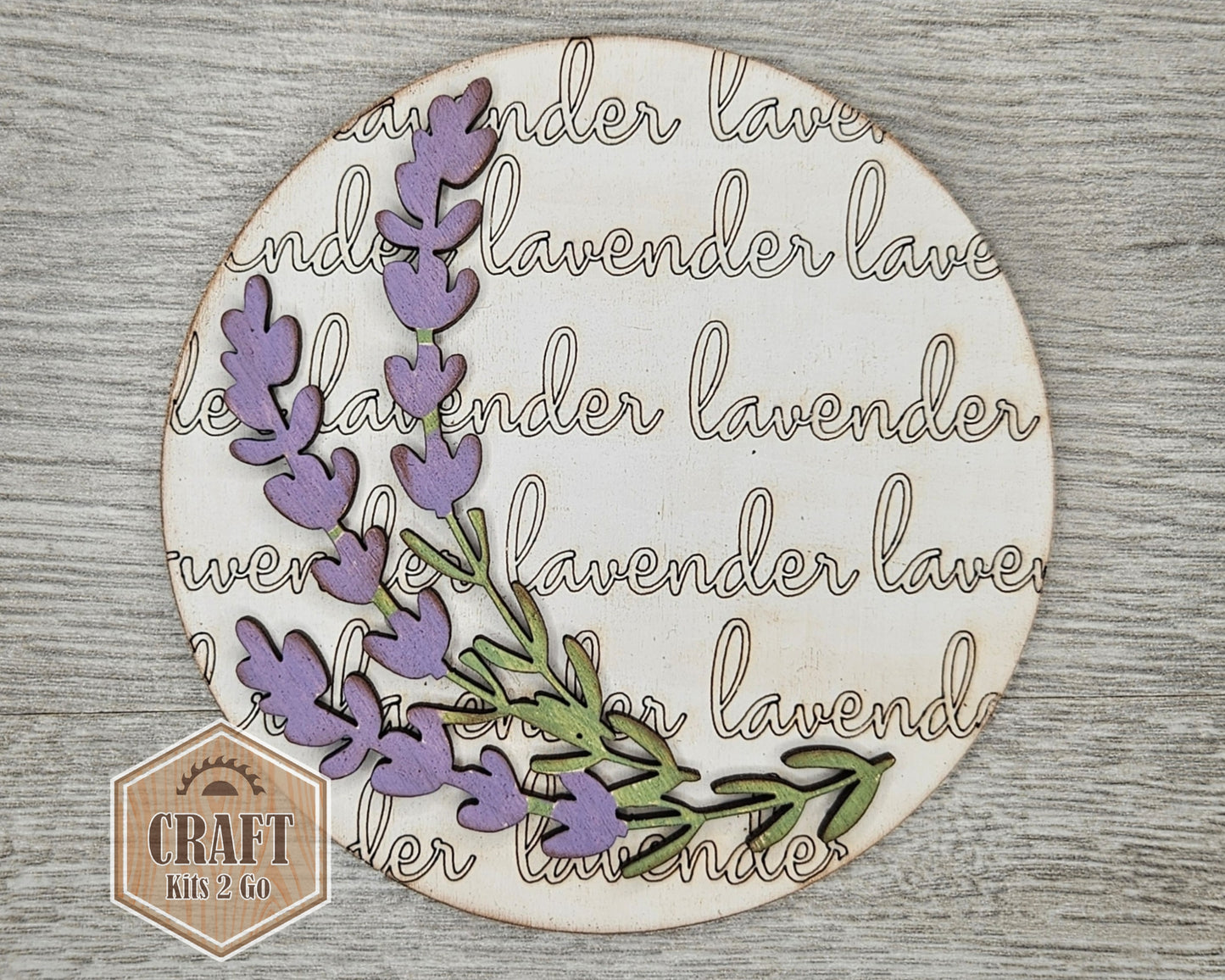 Lavender | #4105