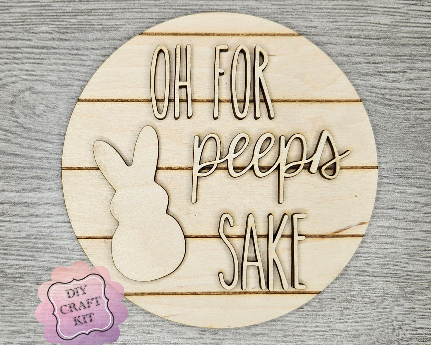 Oh for Peeps Sake | #2538