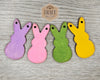 Peep Easter Bunting | #2790