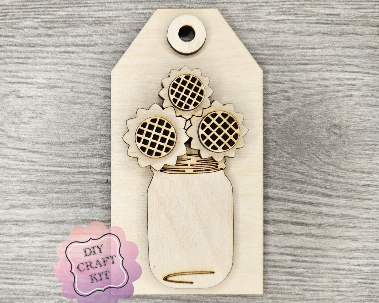 Sunflower Tag | #2272