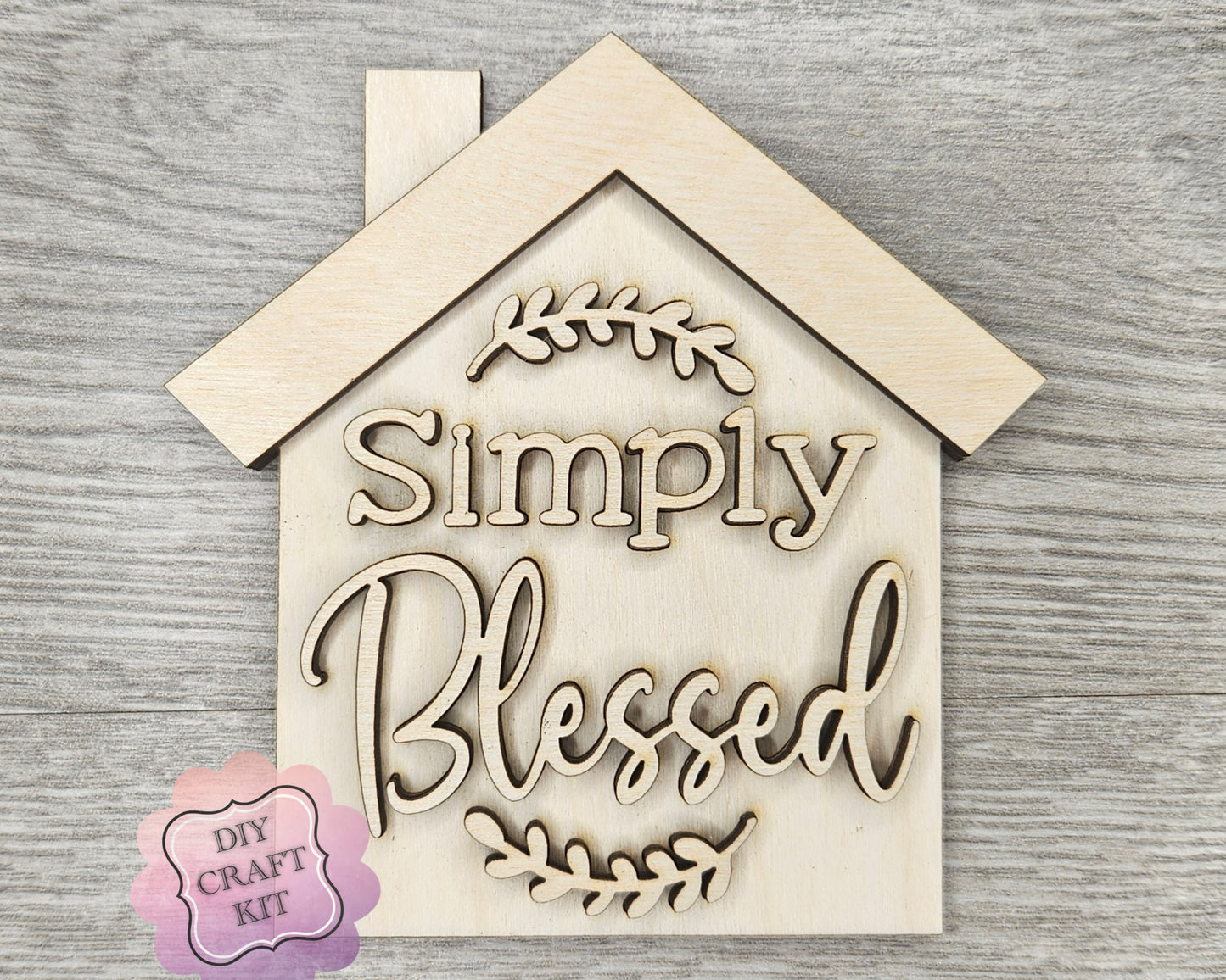 Simply Blessed | #4131