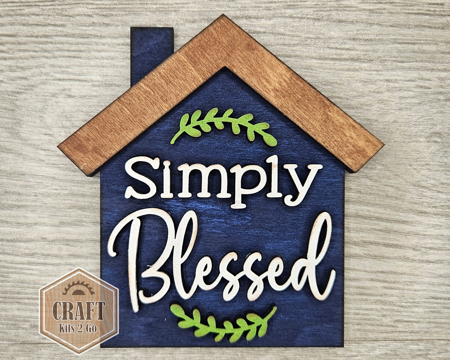 Simply Blessed | #4131