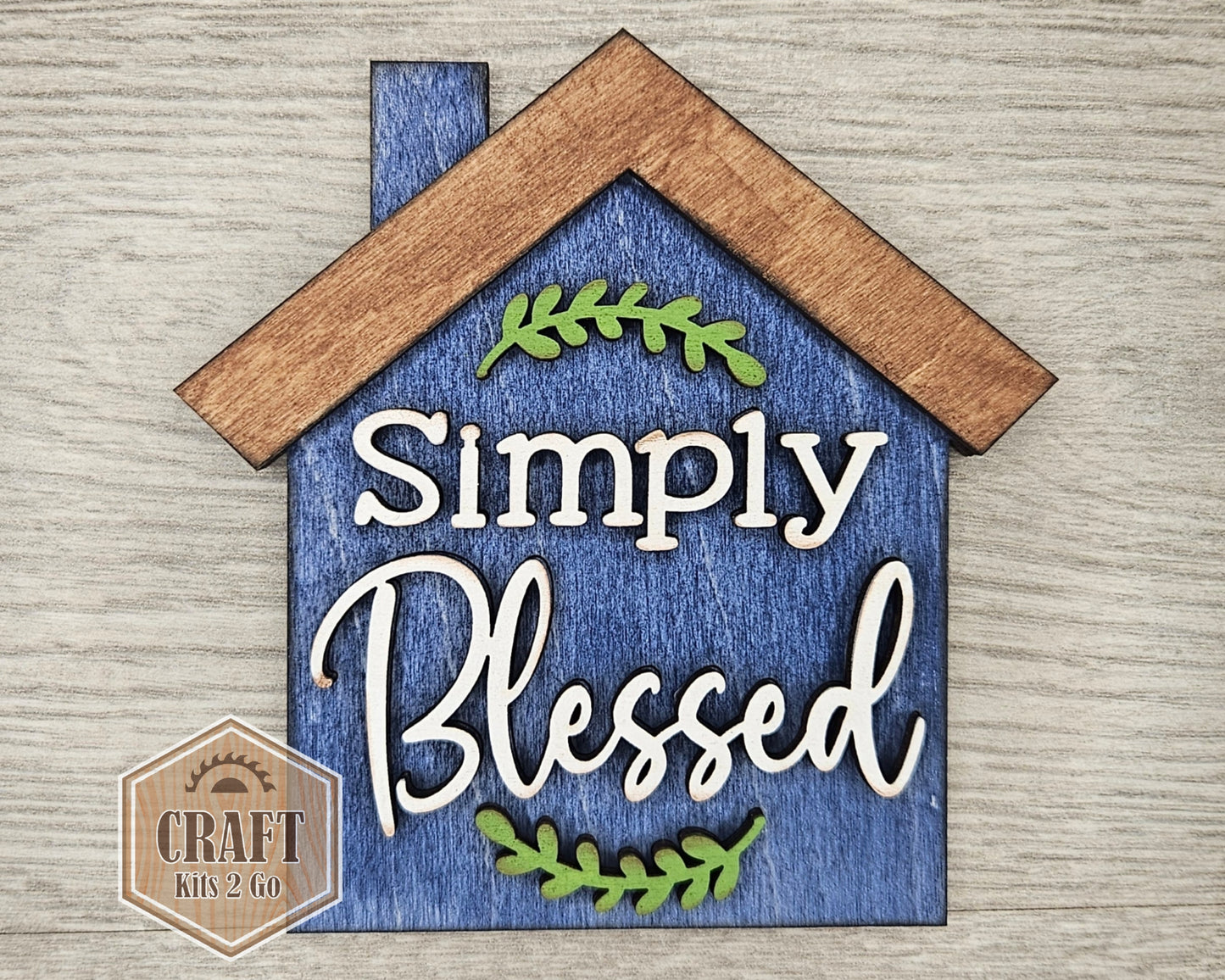 Simply Blessed | #4131