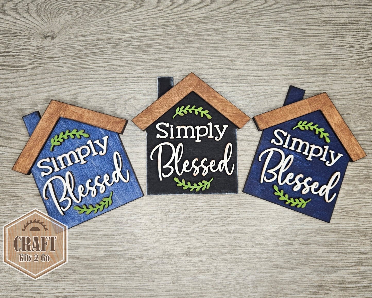 Simply Blessed | #4131