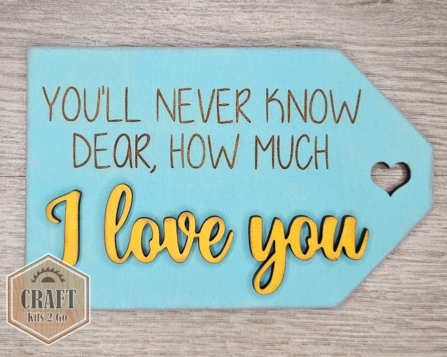 I love you tag | #4136