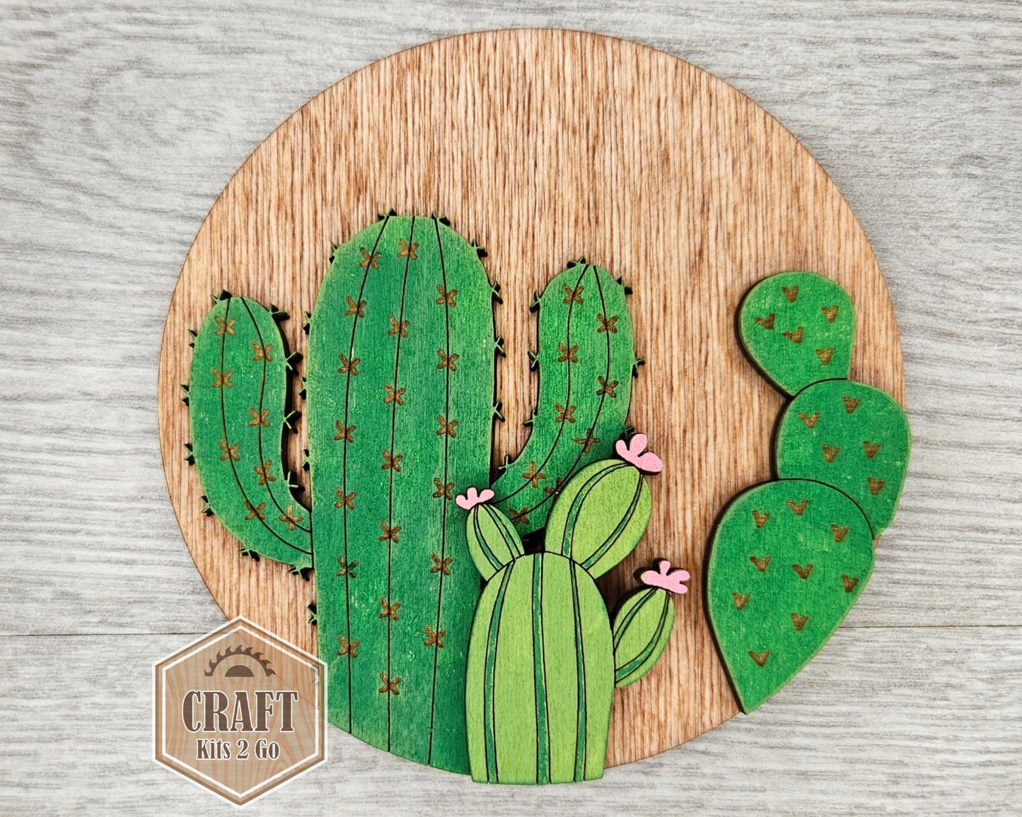 Cactus Sign | #4149