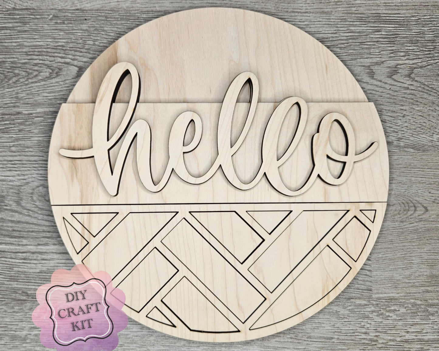 Hello Sign | #4158