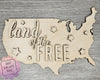 Land of the Free | #2818