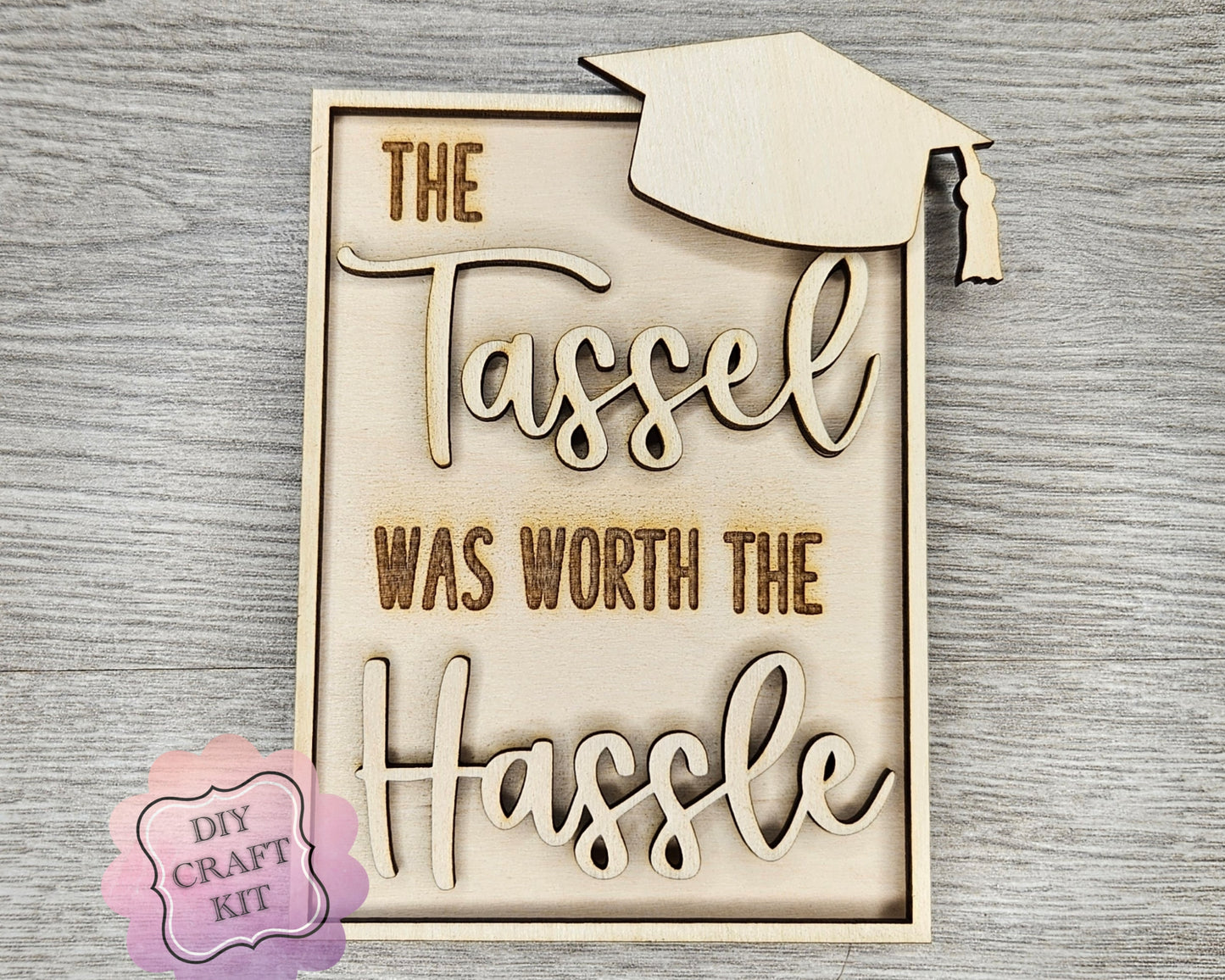 Tassel was worth the Hassel | #2784