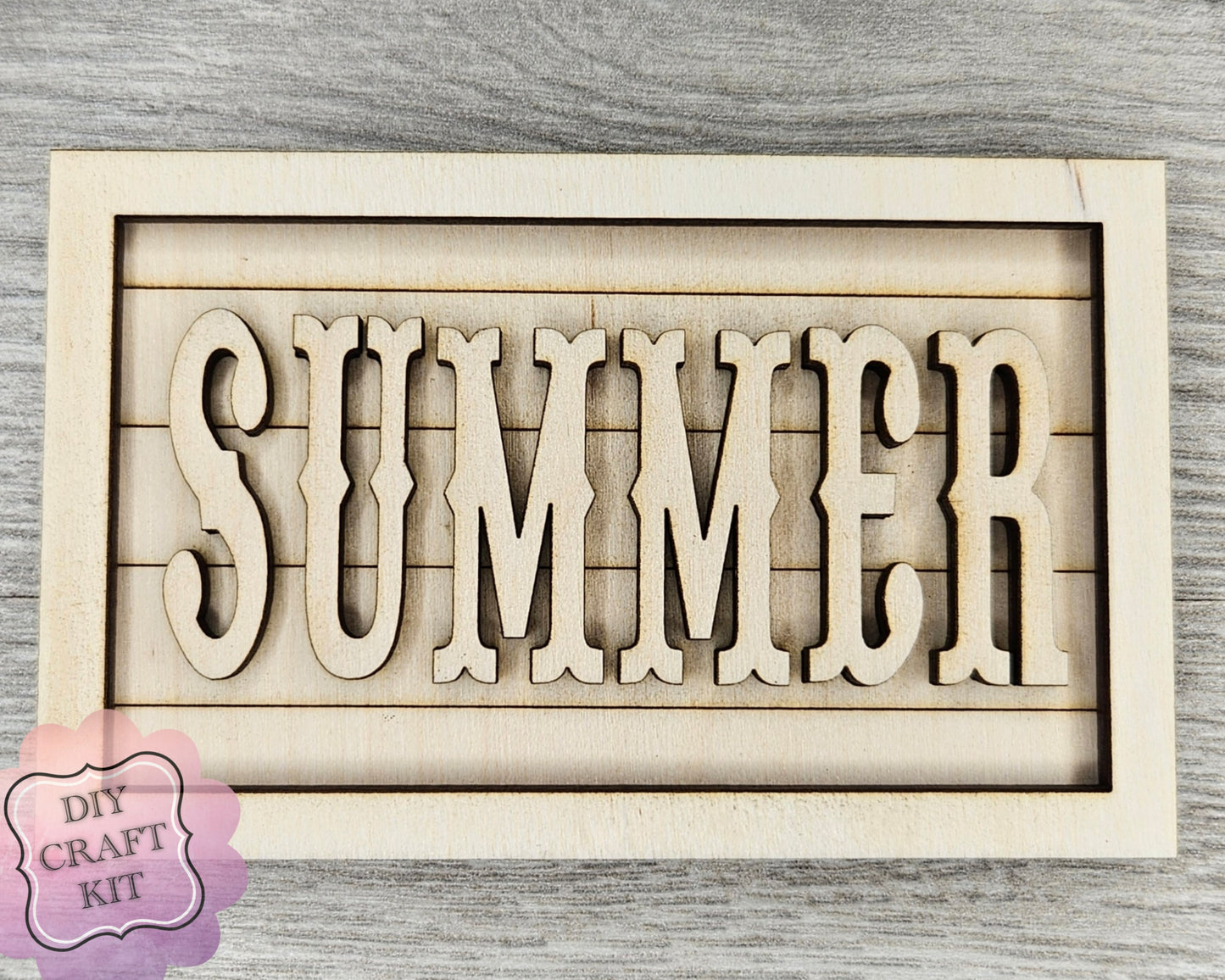 Summer Sign | #4195