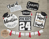 Graduation | Senior | Class of | Graduation Decor | Tier Tray | Kitchen Décor | DIY Craft Kits | #100059