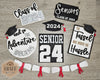 Senior | Class of | Graduation | Graduation Decor | DIY Craft Kits | Paint Party Supplies | #2785