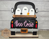 Interchangeable Truck | HALLOWEEN GHOSTS INSERT | #200001 -24