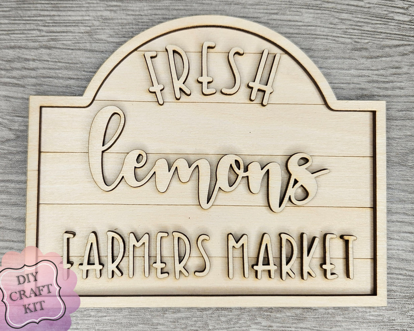 Fresh Lemonade | #4271