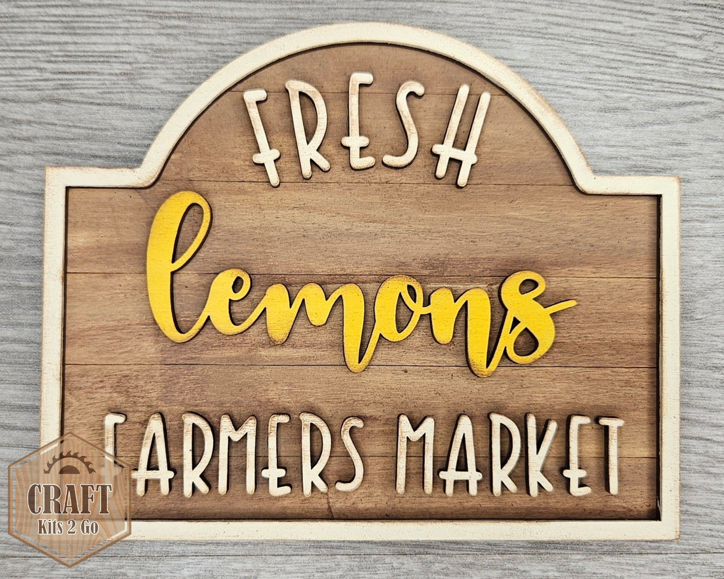 Fresh Lemonade | #4271