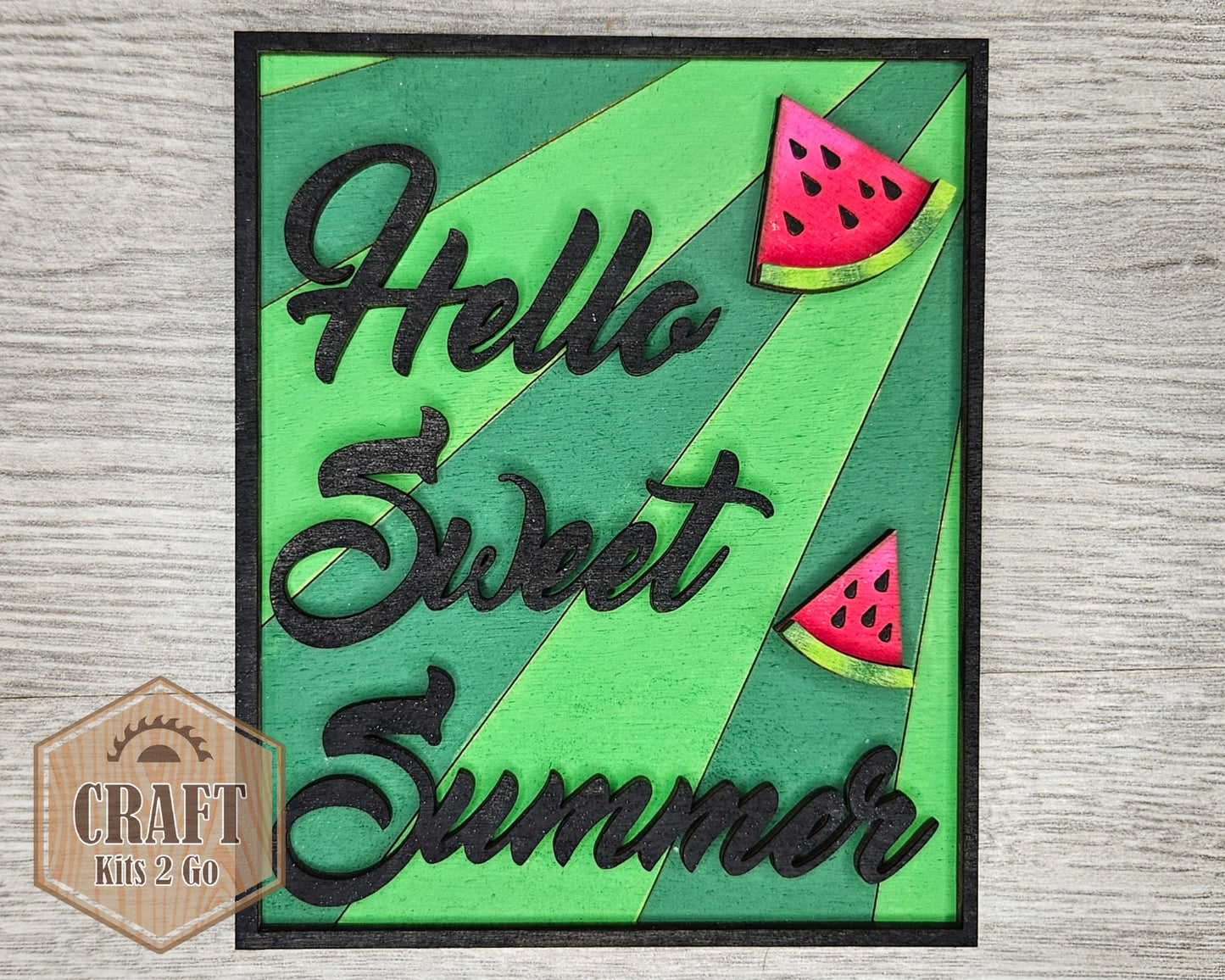 Hello Sweet Summer | #2709