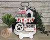 Fire Hydrant Bunting | Dog Bunting | Pets | DIY Craft Kits | Summer Crafts | Paint Party Supplies | #4262