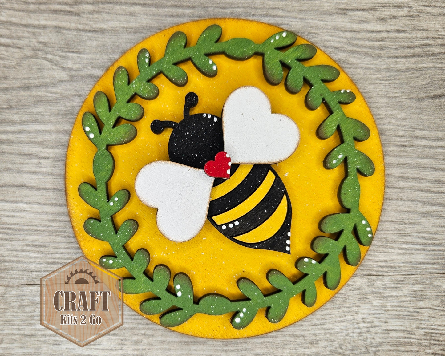 Bee Sign | #4307