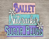 Nutcracker Word Stacker | #4391