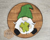 St. Patrick's Day Gnome | #2728