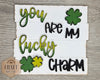 You are my Lucky Charm | #2729