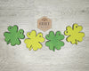 Shamrock Bunting | #2730