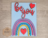 Be You Rainbow | #2596