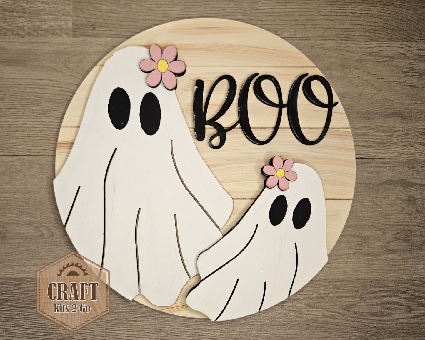 BOO Ghost Sign | #4360