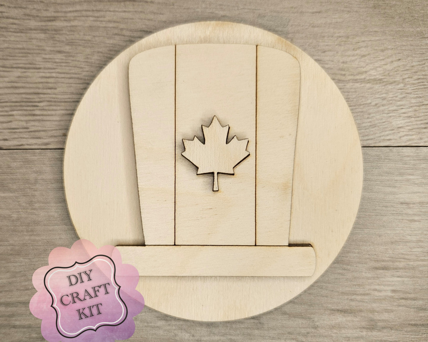 Canadian Hat | #4737