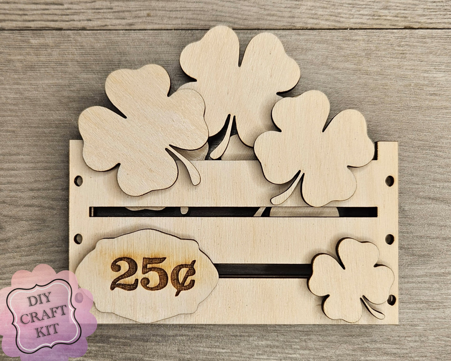 Crate of Shamrock's | #4727