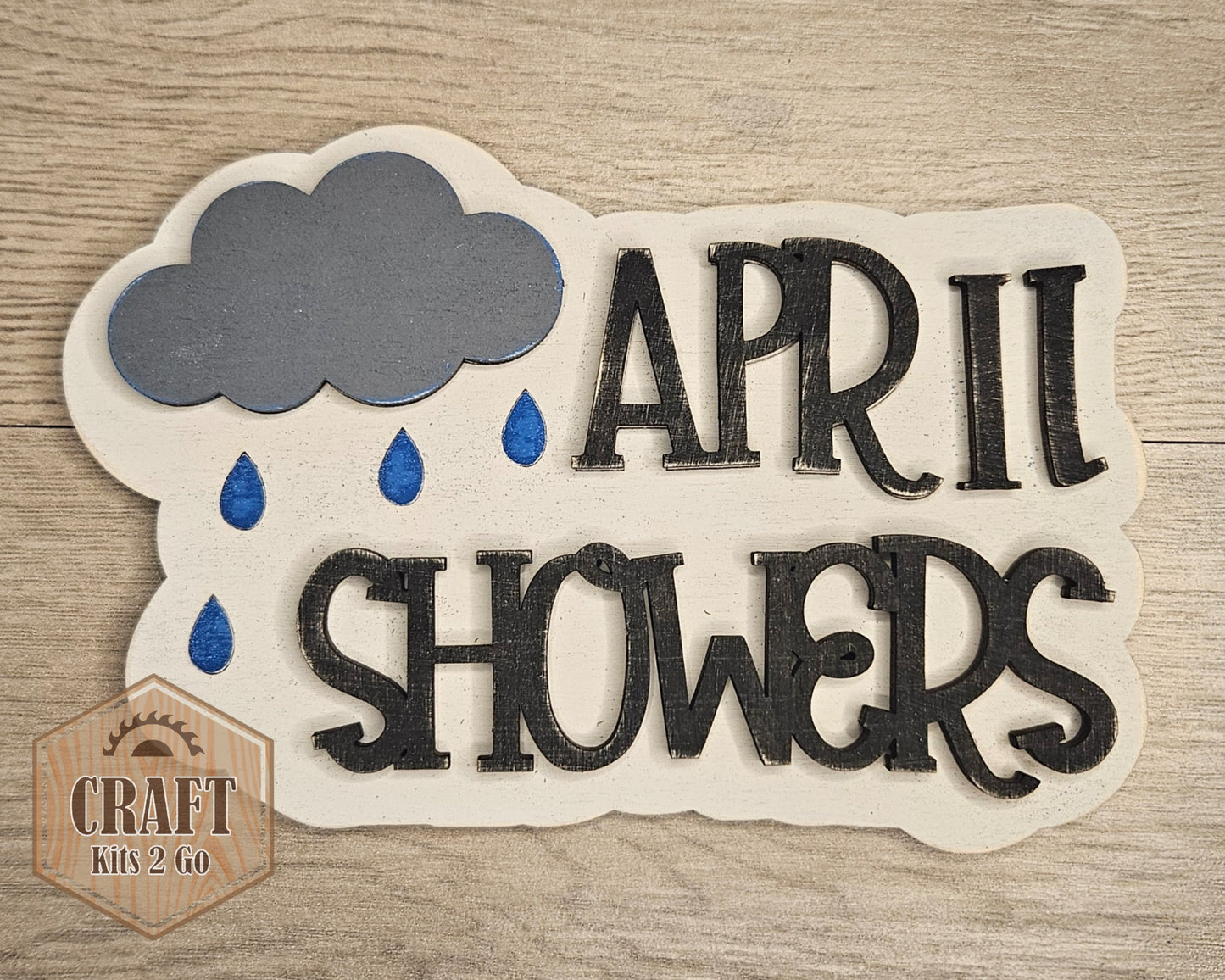 April Showers | #2609