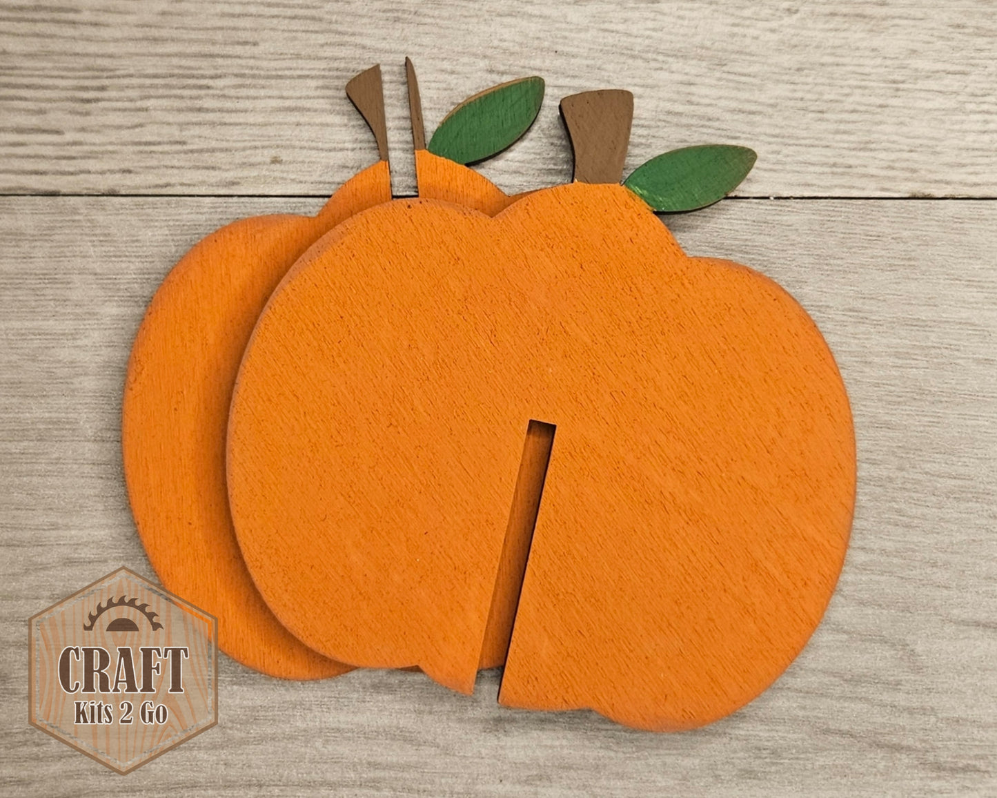3D Pumpkin | #4660