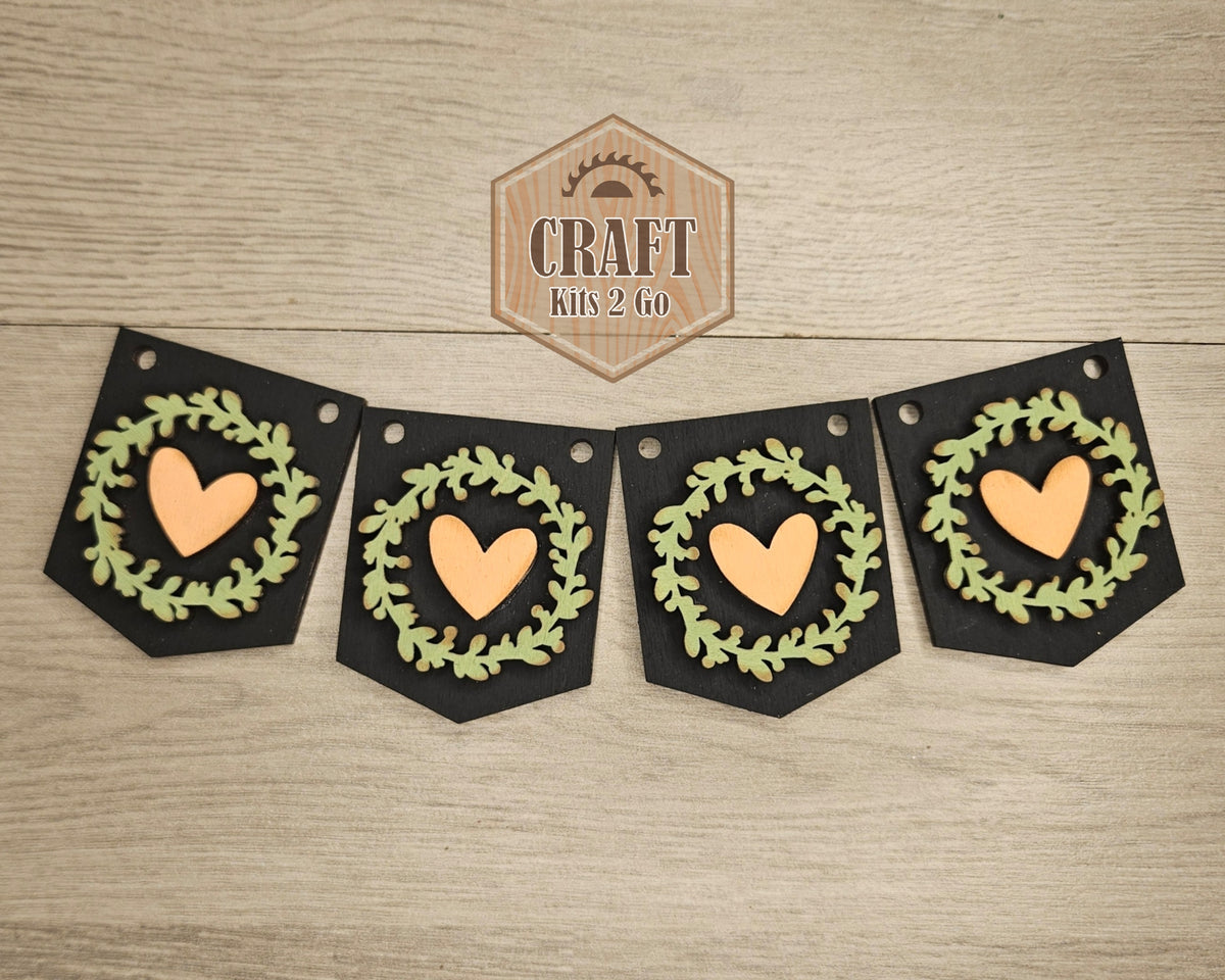 Bunting | #4801