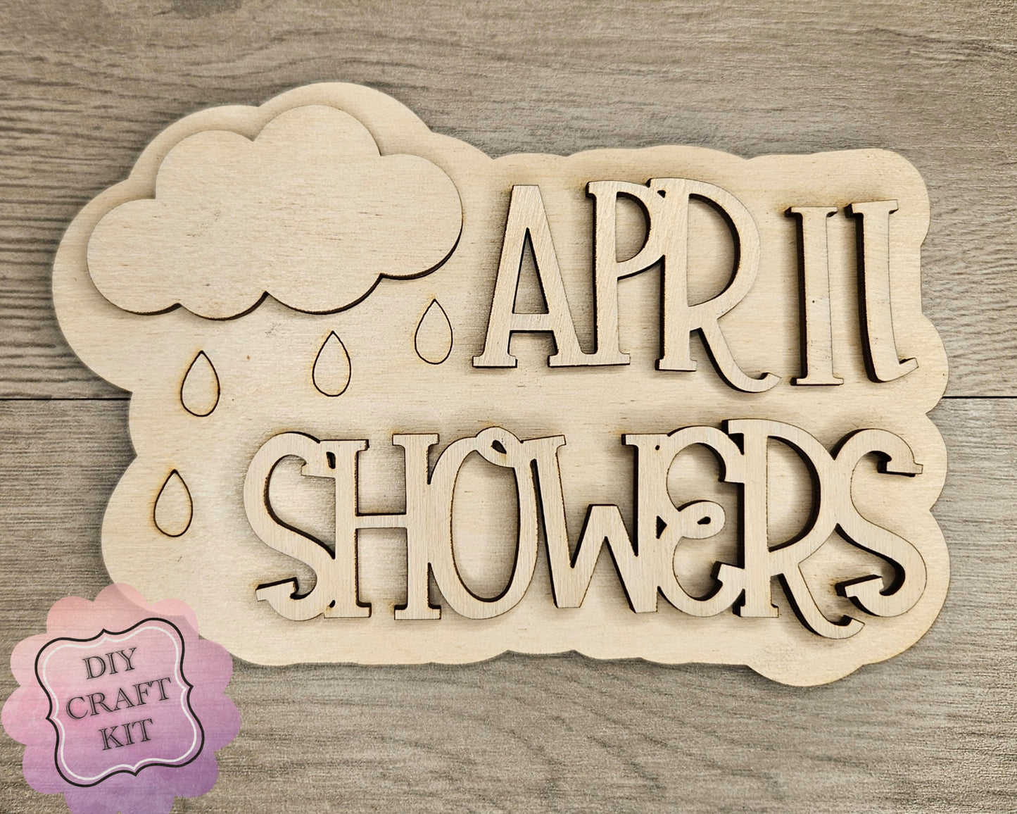 April Showers | #2609