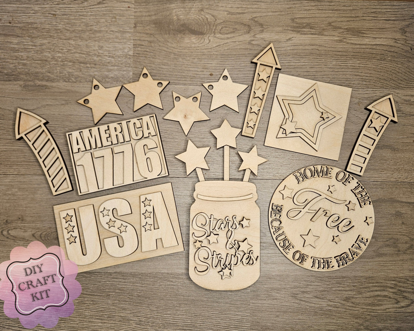 Home of the Free | #2735