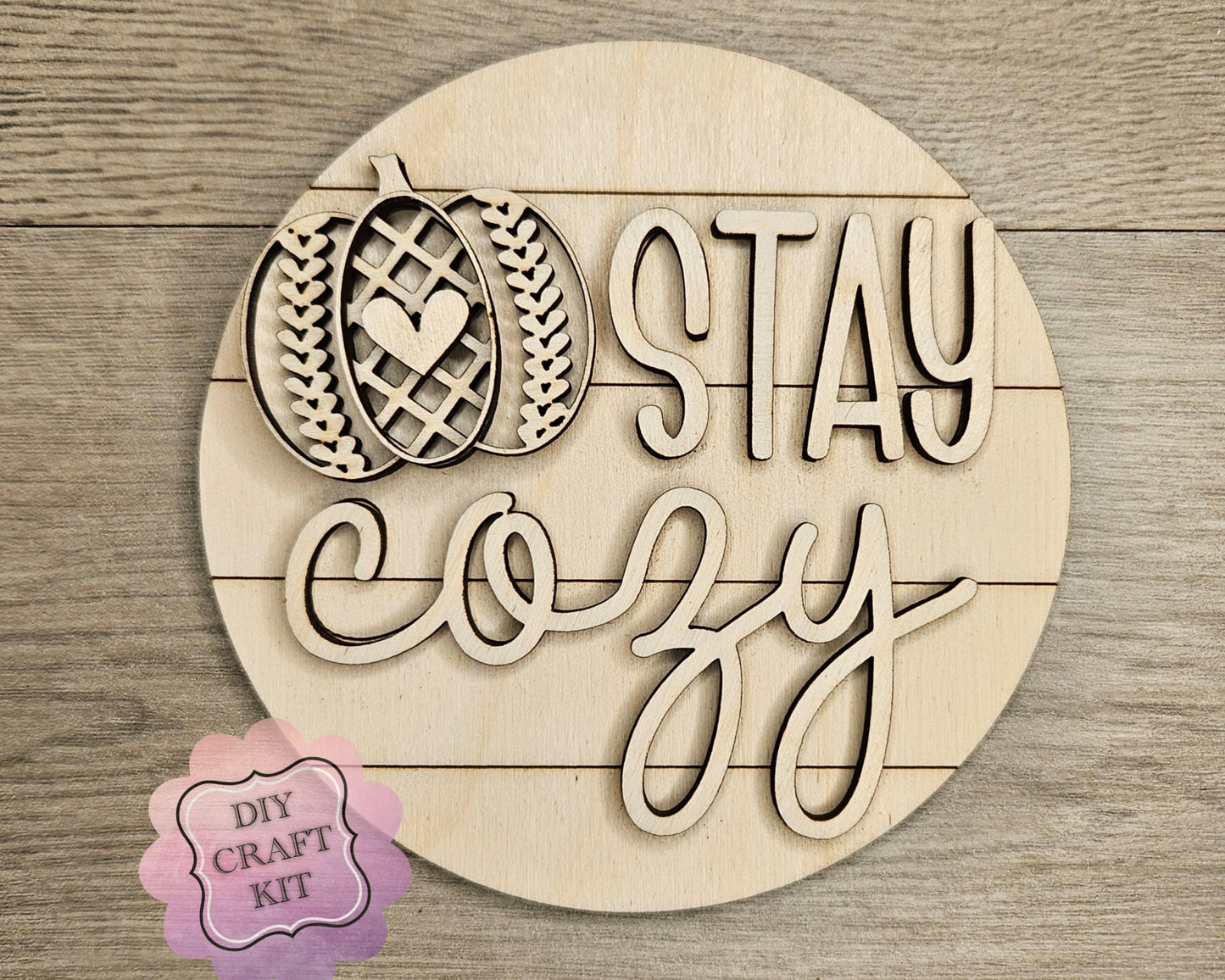 Stay Cozy | #4790