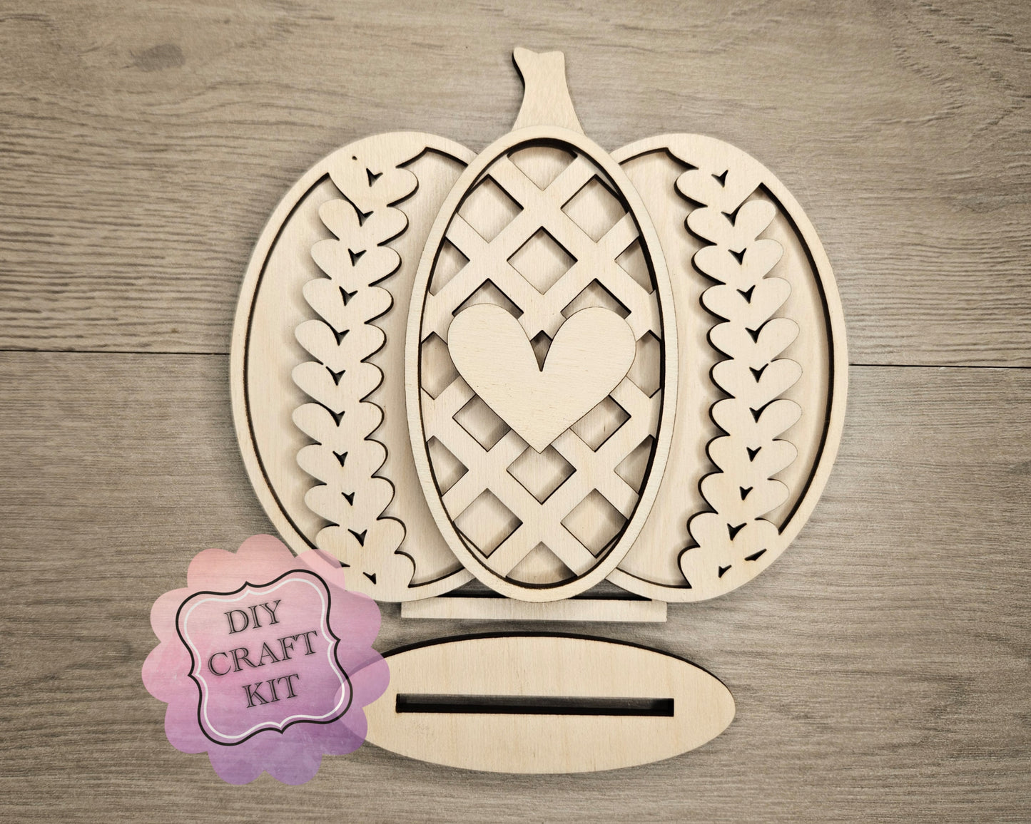 Sweater Pumpkin Shelf Sitter | #4791