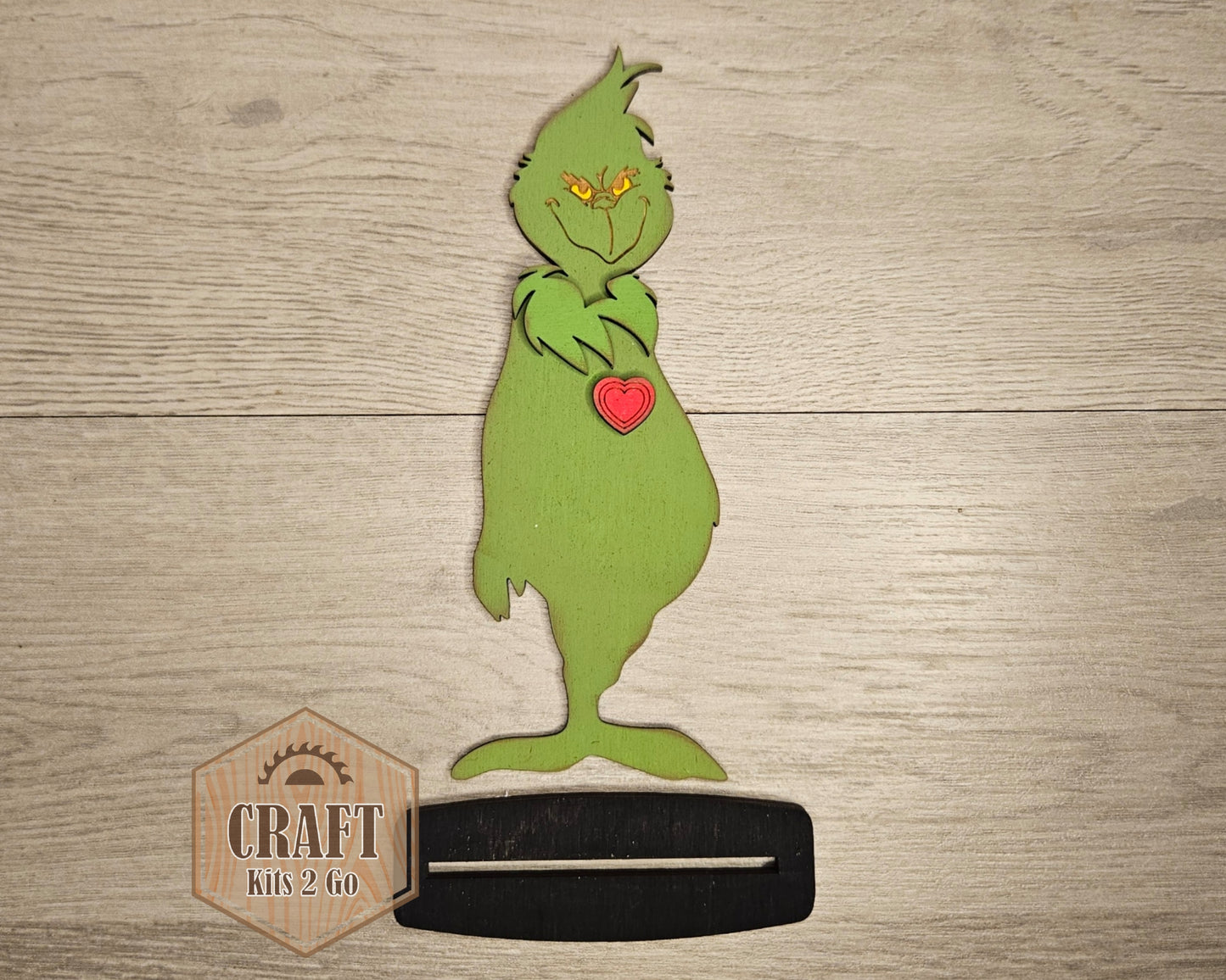 Grinch | #4666