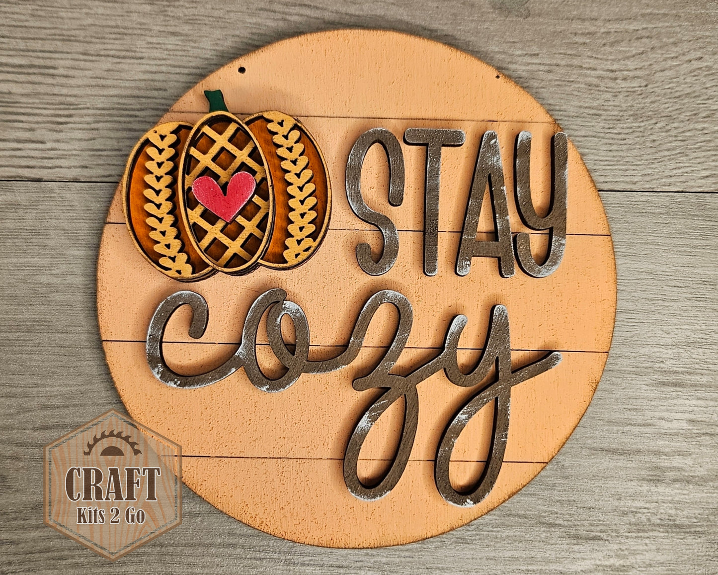 Stay Cozy | #4790