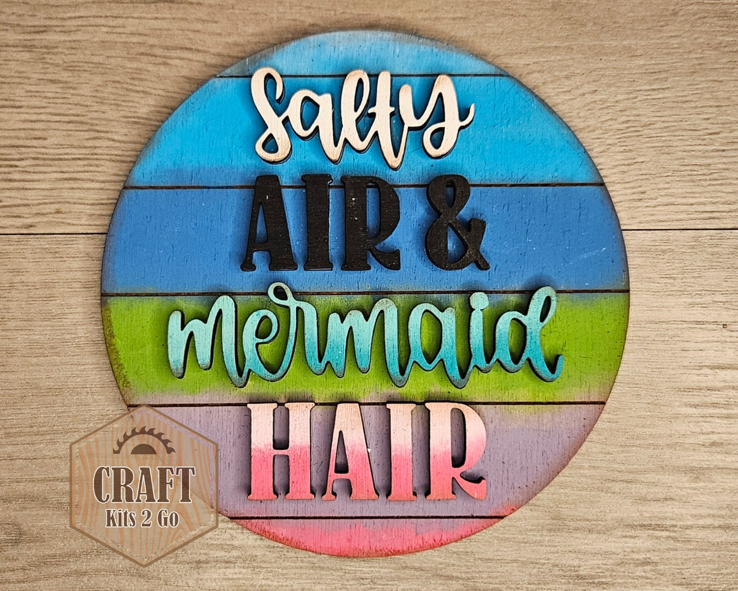 Salty Air & Mermaid Hair | #4788