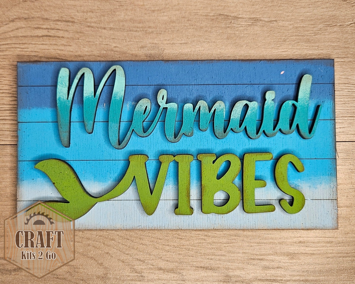 Mermaid Vibes | #4659