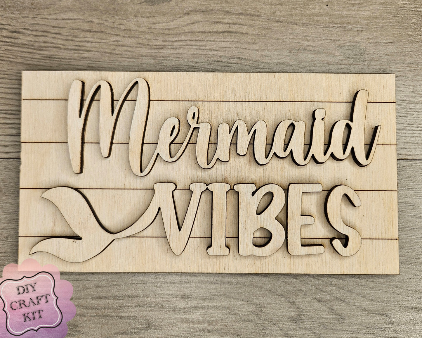 Mermaid Vibes | #4659