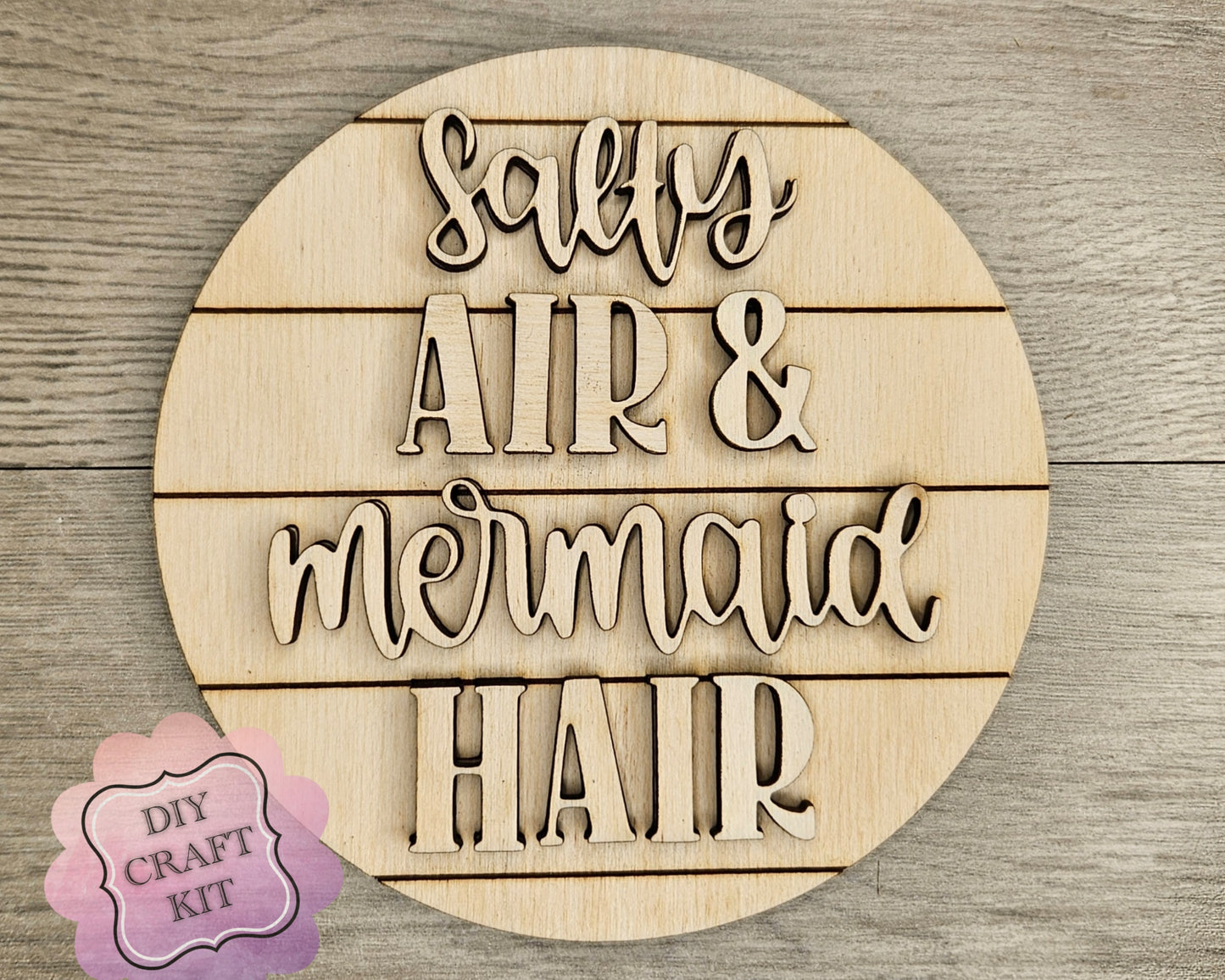 Salty Air & Mermaid Hair | #4788