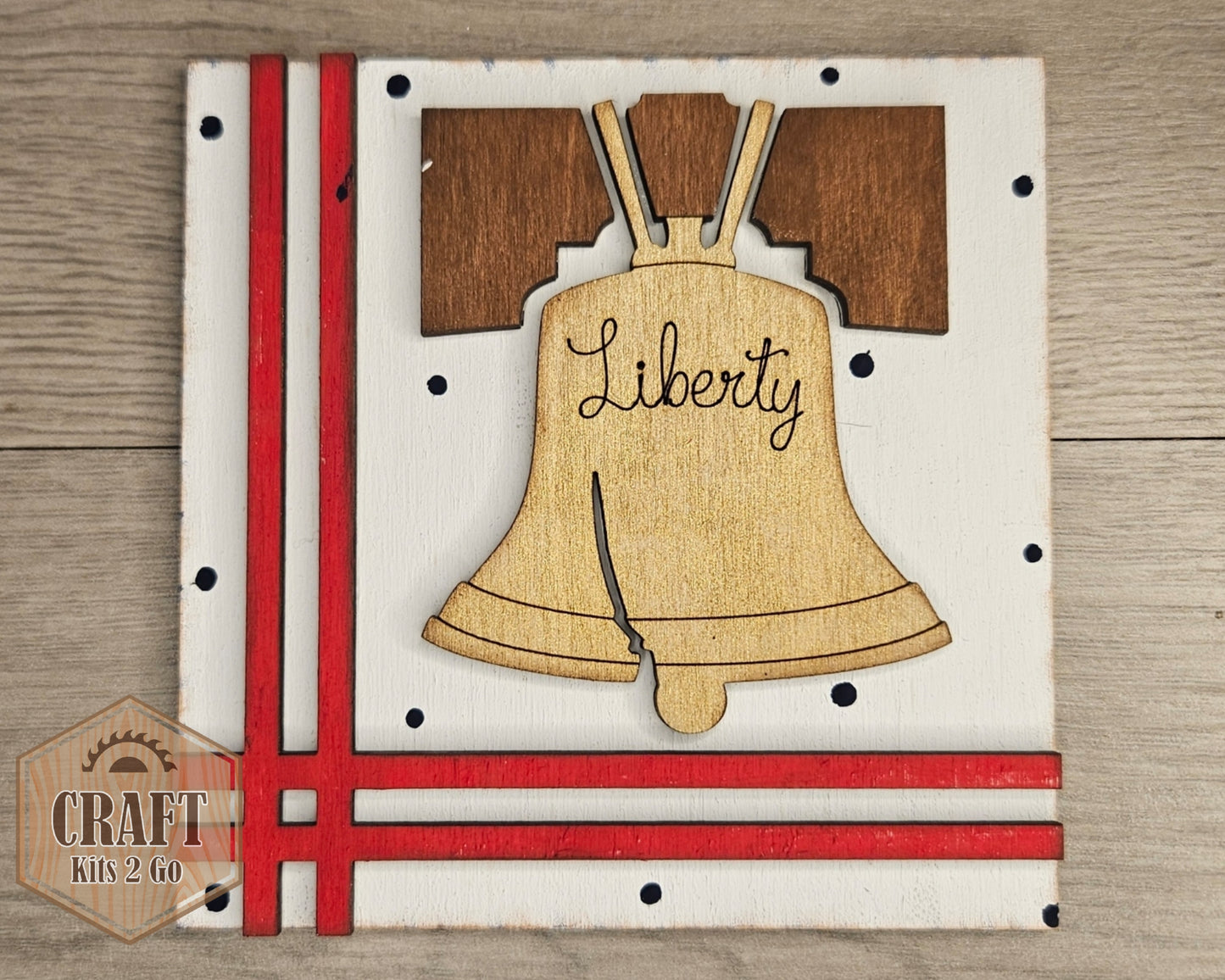 Liberty Bell | #4809