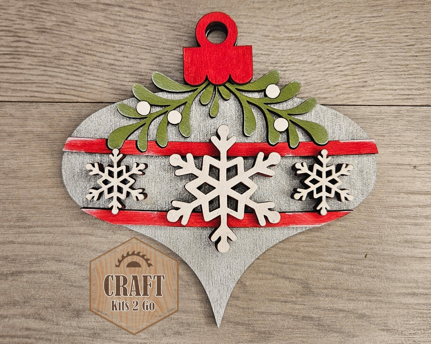 Fancy Ornament | #4461