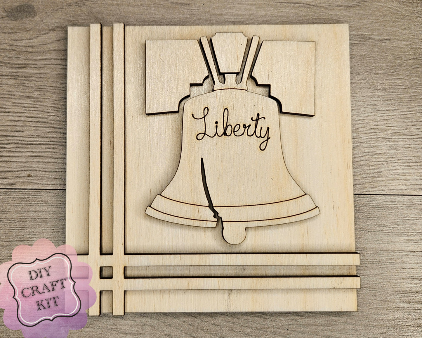 Liberty Bell | #4809