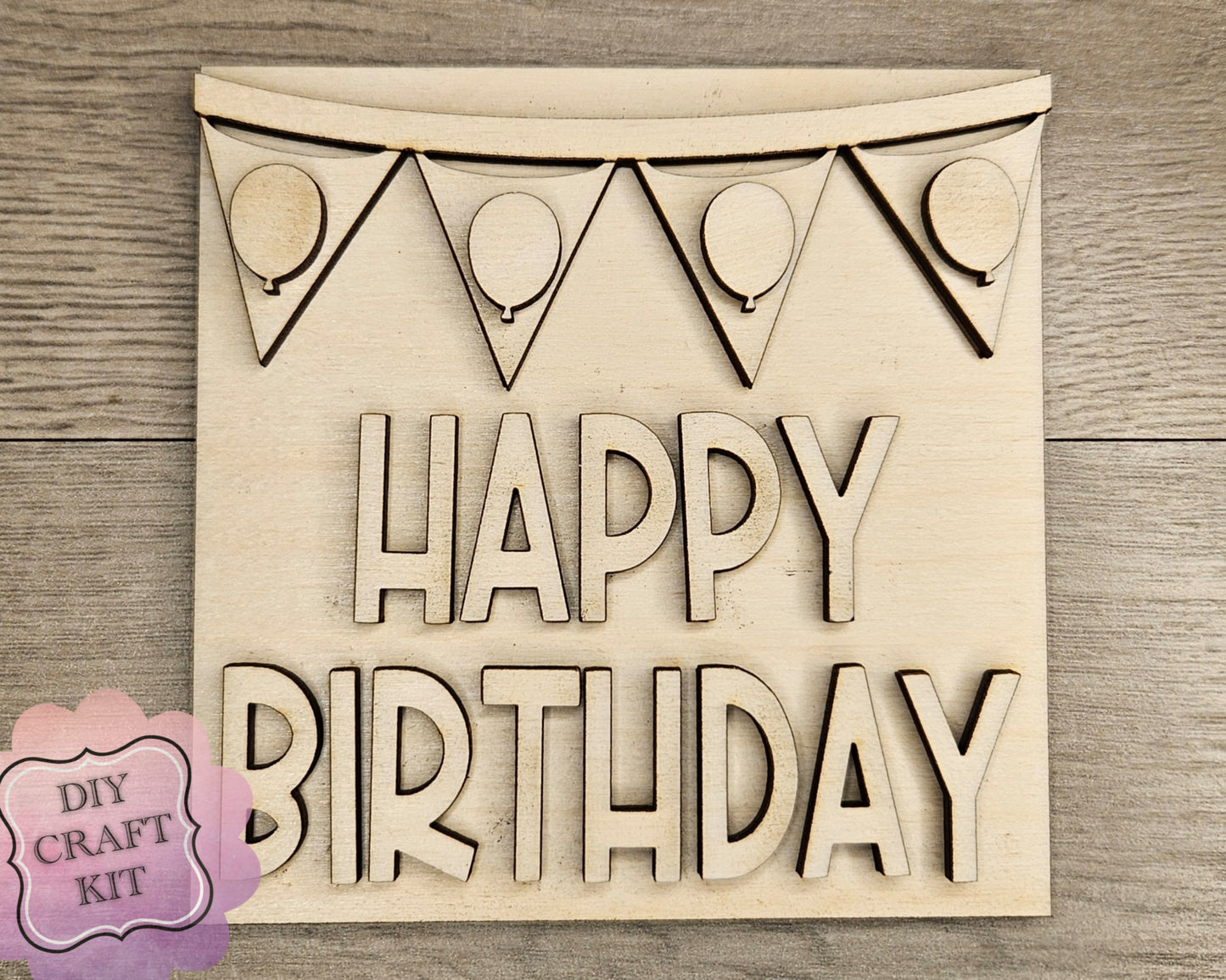 Happy Birthday | #4811